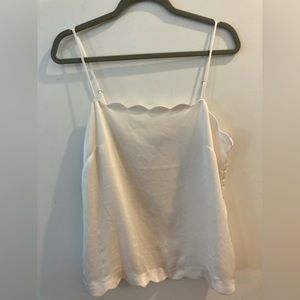 Banana Republic Satin Top